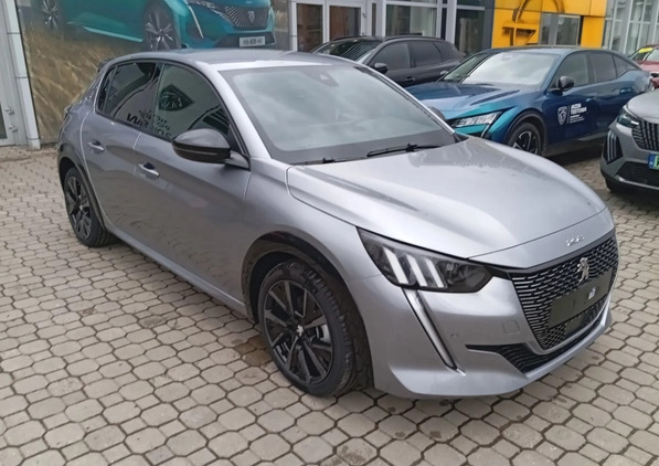 Peugeot 208 cena 99900 przebieg: 3, rok produkcji 2023 z Łomianki małe 67